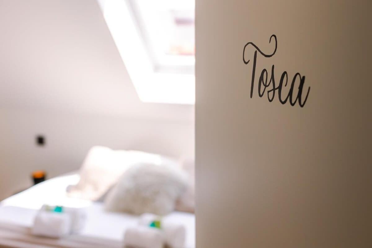 Huswell - Tosca - Lovely Double Room At Ranch De Blauwe Zaal Brugge Bagian luar foto